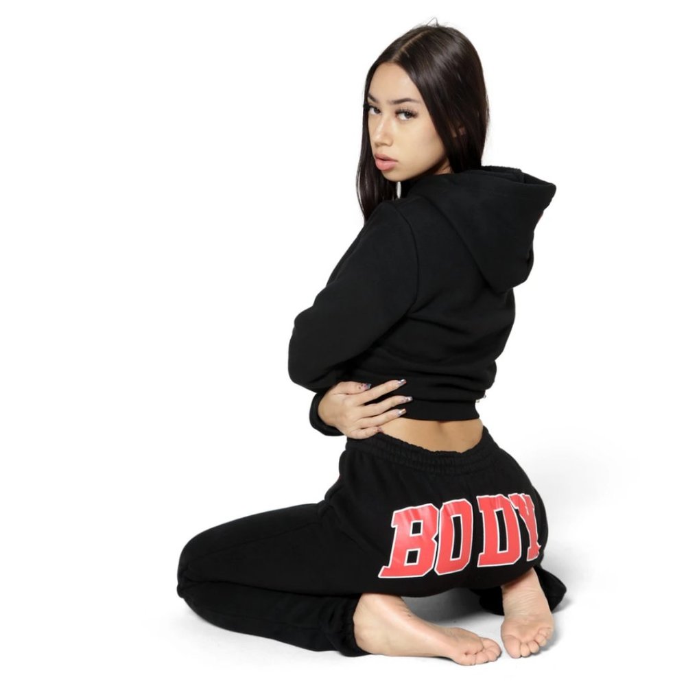 BODY BY RAVENTRACY BACKSHOT SWEATSUITS